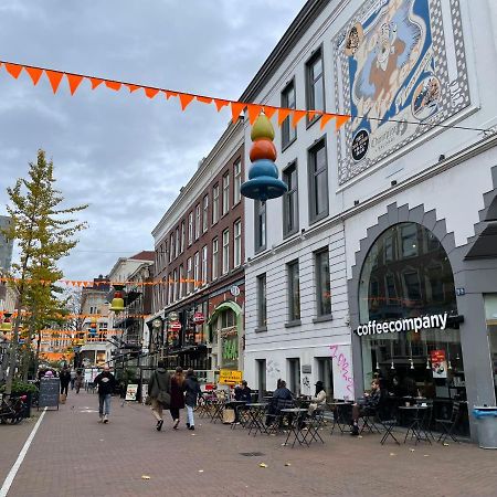 Thuis Bij Schell Rotterdam Exterior foto