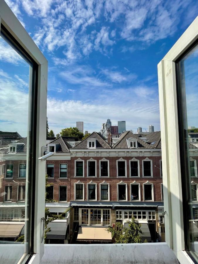 Thuis Bij Schell Rotterdam Exterior foto