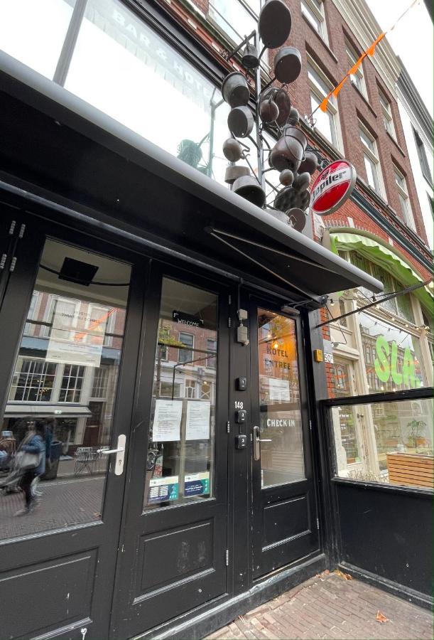Thuis Bij Schell Rotterdam Exterior foto