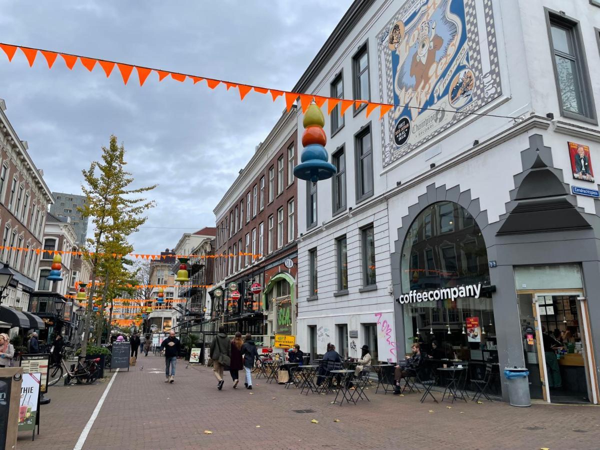 Thuis Bij Schell Rotterdam Exterior foto